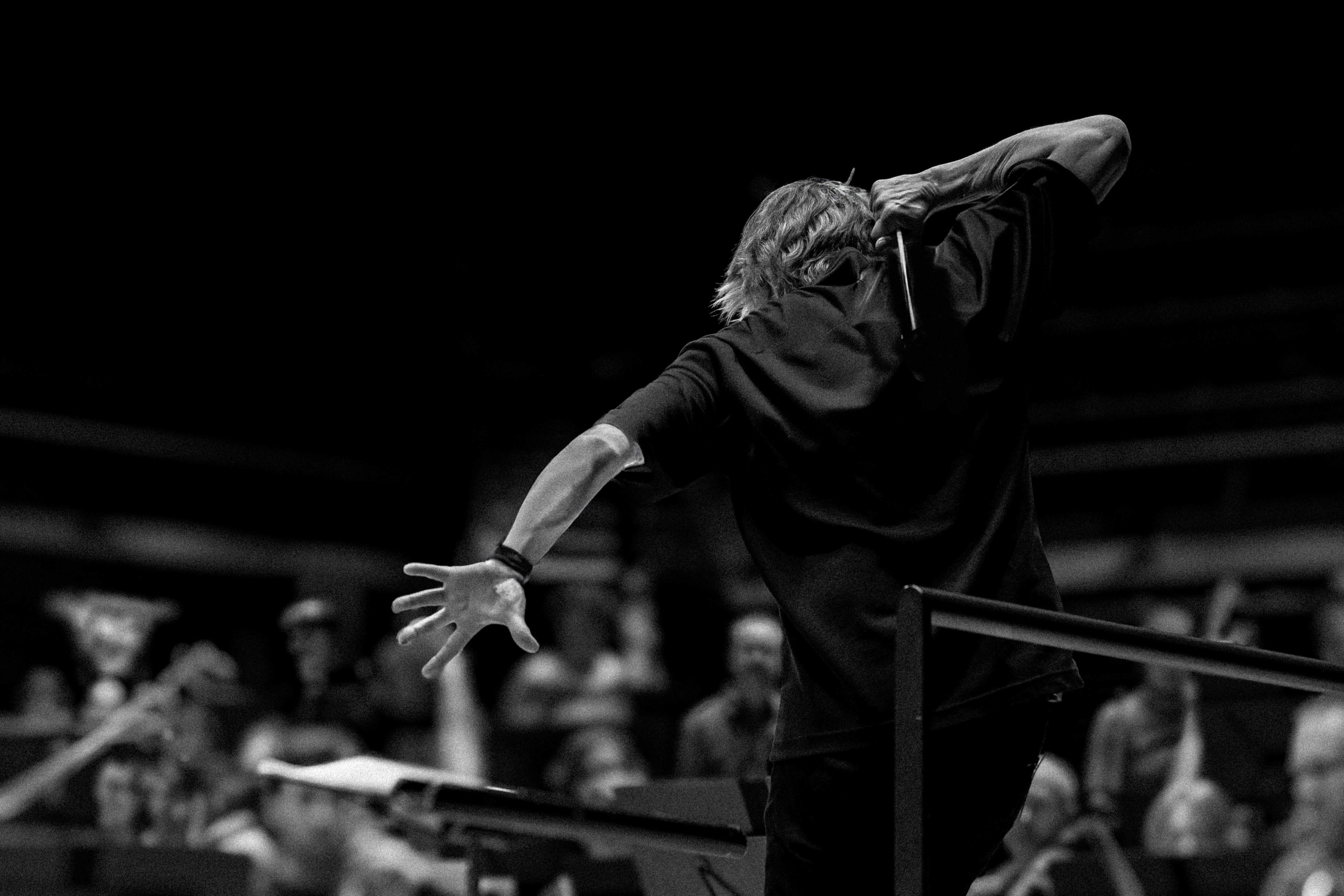 Pierre Boulez - Esa-Pekka Salonen
